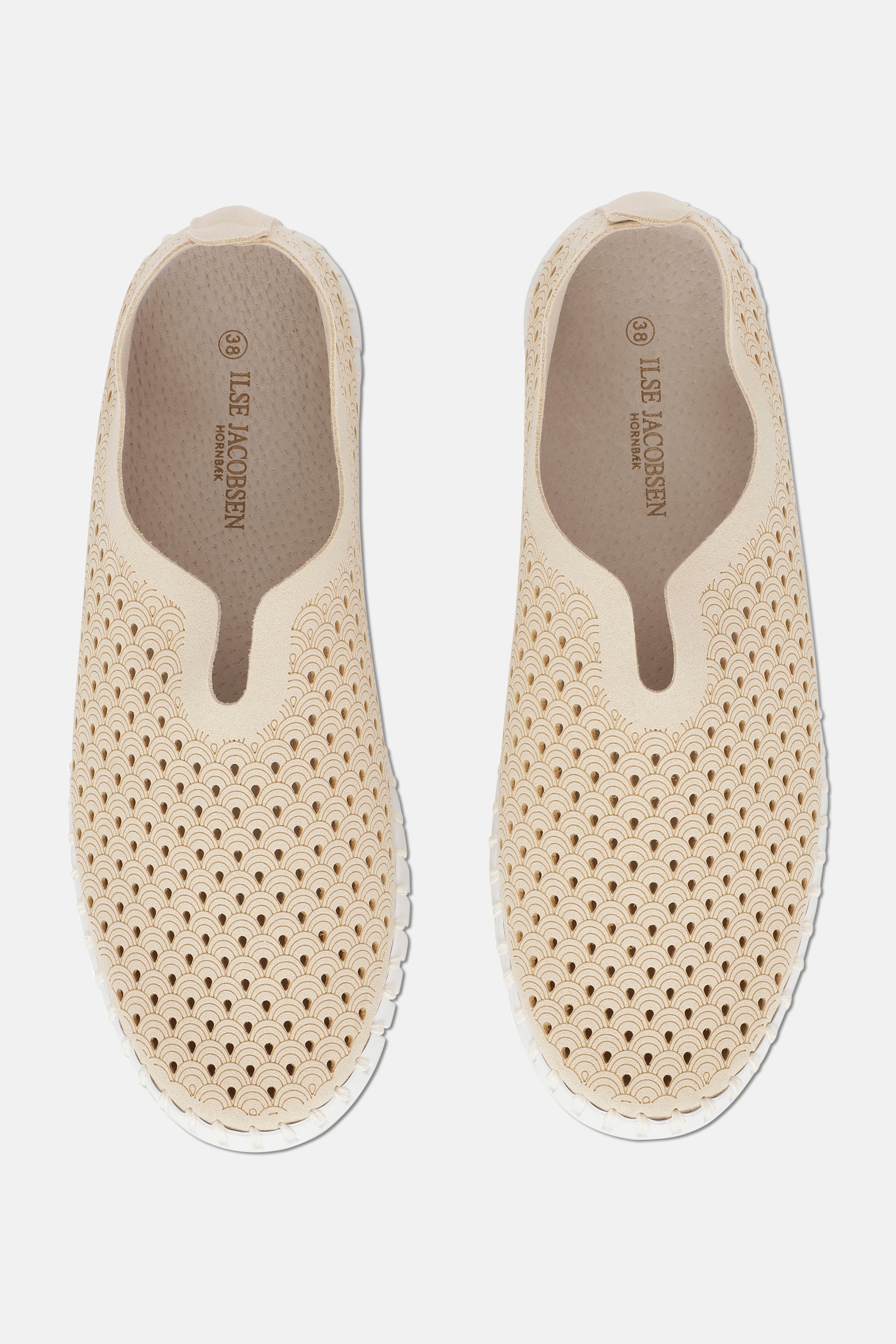 Ilse Jacobsen Hornbæk Footwear Flats Slip-in 144 Kit